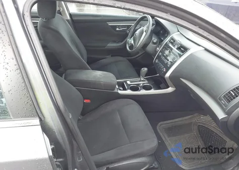 2014 Nissan Altima 2.5/2.5 S/2.5 Sl/2.5 Sv из США, поврежденный, VIN 1N4AL3AP1EN340539